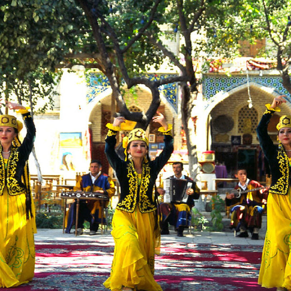 Bukhara Dance Bukhara Dance